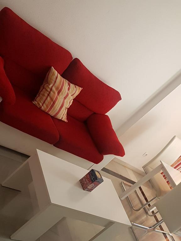 Apartamento Victoria Sevilla Exterior foto