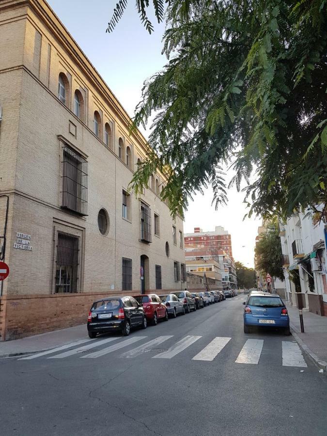 Apartamento Victoria Sevilla Exterior foto